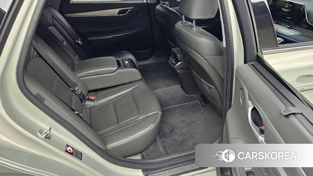 Hyundai The New Grandeur IG Hybrid 2020 Серебряный из Кореи, фото 2