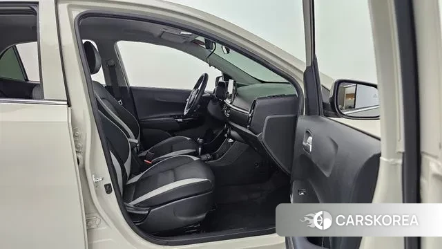 Kia The New Morning (JA) 2023 Жемчужный цвет из Кореи, фото 2