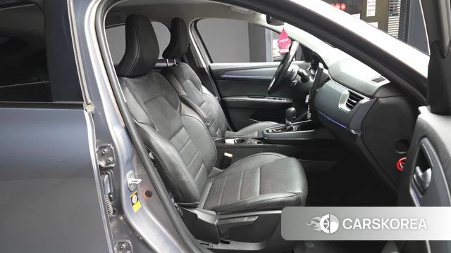 Renault Korea (Samsung) XM3 2020 Серый из Кореи, фото 2