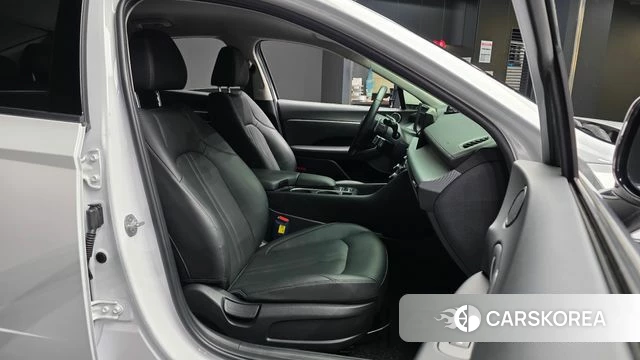Hyundai Sonata D Edge (DN8) 2024 Белый из Кореи, фото 2