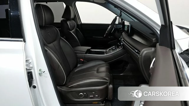 Hyundai The New Palisade 2023 Белый из Кореи, фото 2