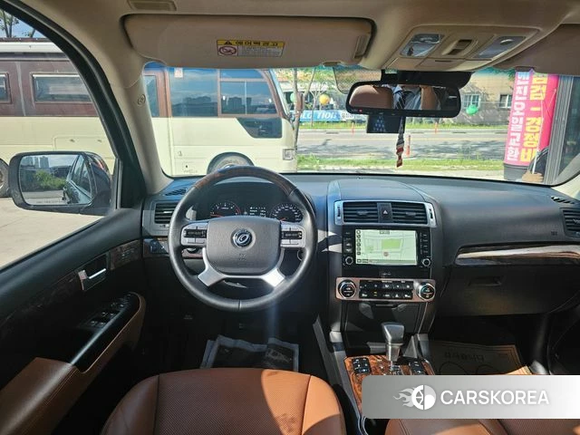 Kia The New Mohave 2018 Черный из Кореи, фото 2
