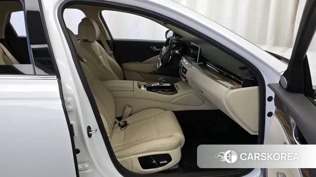 Kia More K9 2018 Белый из Кореи, фото 2