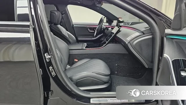 Mercedes-Benz S-Class W223 id 3483520 из Кореи 2