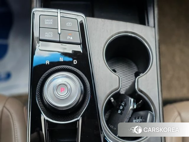 Kia K8 2022 Черный из Кореи, фото 2