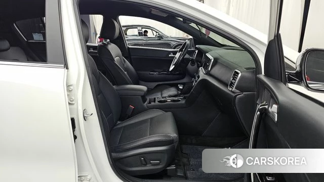 Kia Sportage The Bold 2020 Белый из Кореи, фото 2