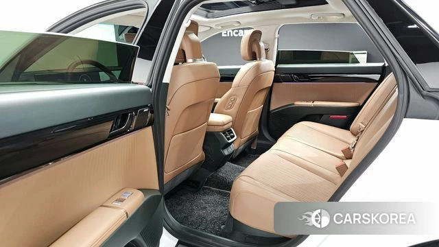 Hyundai Grandeur (GN7) 2023 Белый из Кореи, фото 2