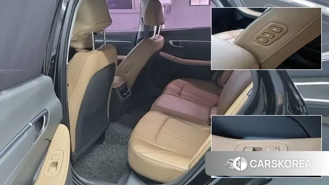 Hyundai Sonata (DN8) 2019 Черный из Кореи, фото 2