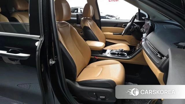 Kia Carnival 4th generation 2020 Черный из Кореи, фото 2