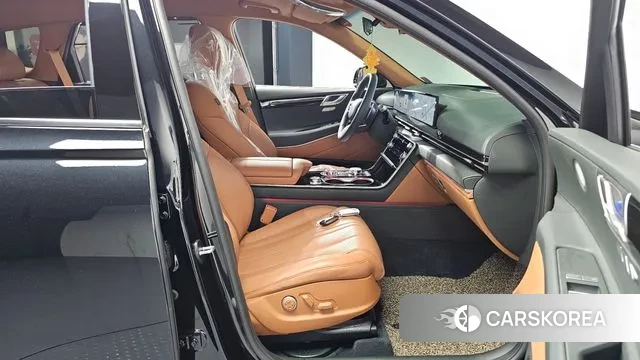 Genesis GV80 2024 Черный из Кореи, фото 2