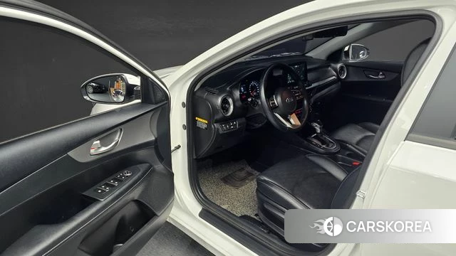 Kia Come New K3 2020 Белый из Кореи, фото 2