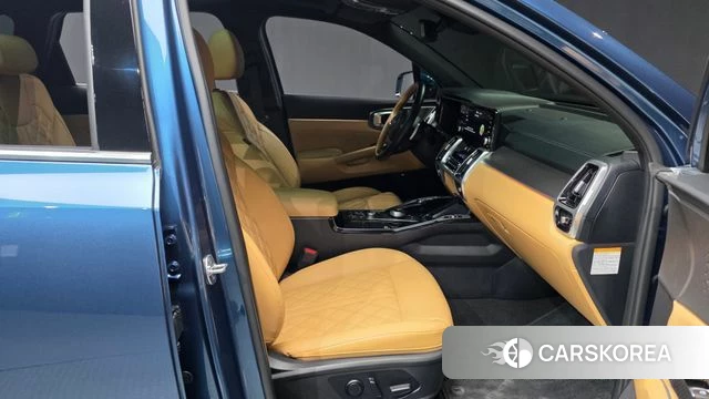 Kia Sorento 4th Generation 2021 Синий из Кореи, фото 2