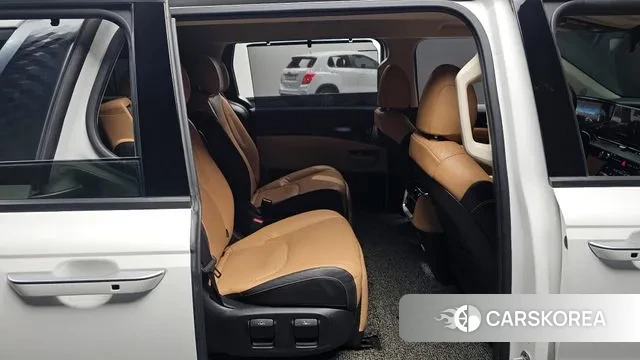 Kia Carnival 4th generation 2021 Белый из Кореи, фото 2