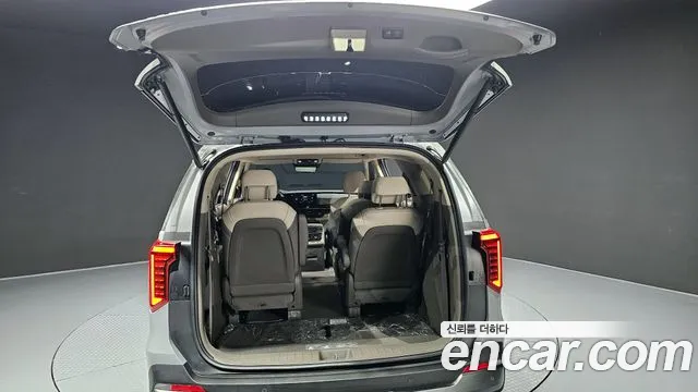 Kia The New Carnival 4th Generation id 2682306 из Кореи 2