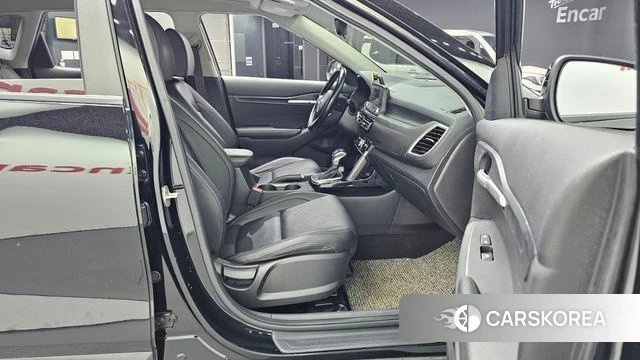 Kia Seltos 2019 Черный из Кореи, фото 2
