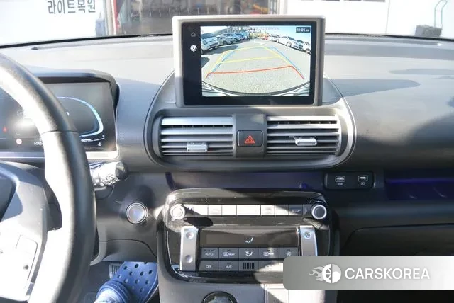 Hyundai Casper 2022 Темно-зеленый из Кореи, фото 2