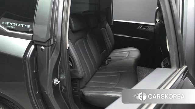 Ssangyong Rexton Sports 2019 Серый из Кореи, фото 2