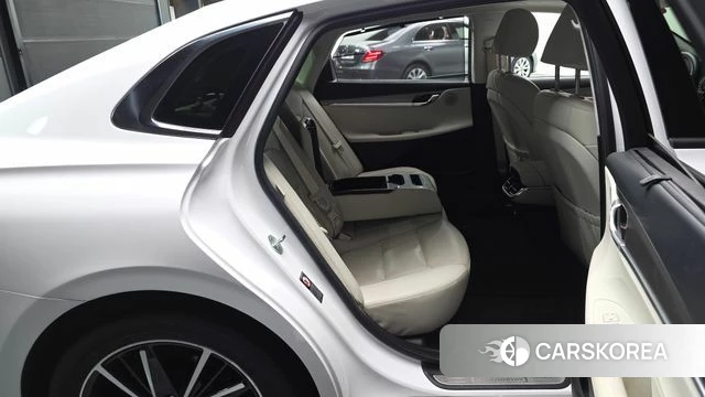 Hyundai The New Grandeur IG 2022 Белый из Кореи, фото 2