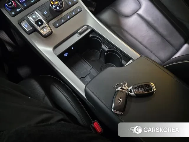 Hyundai Palisade 2022 Белый из Кореи, фото 2