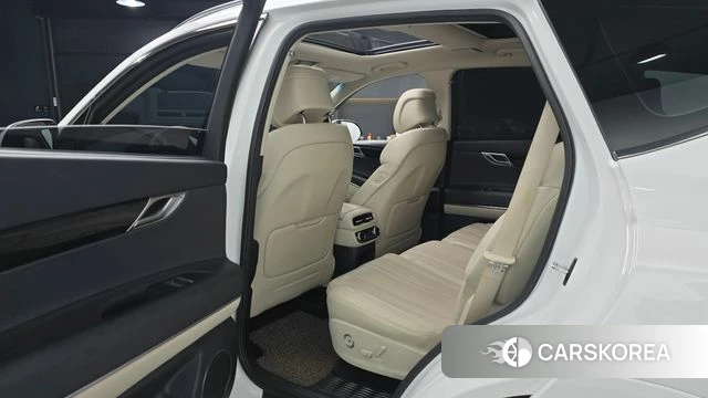 Genesis GV80 2020 Белый из Кореи, фото 2