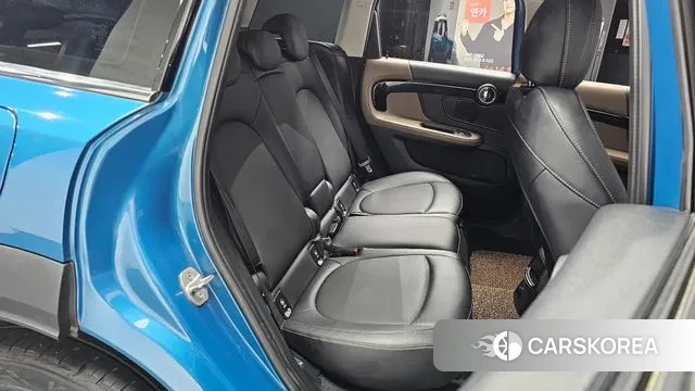 Mini Cooper D Countryman 2018 Синий из Кореи, фото 2