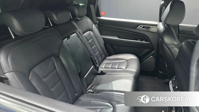 Ssangyong G4 Rexton 2018 Синий из Кореи, фото 2