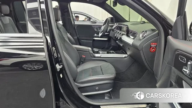 Mercedes-Benz GLB-Class X247 2023 Черный из Кореи, фото 2