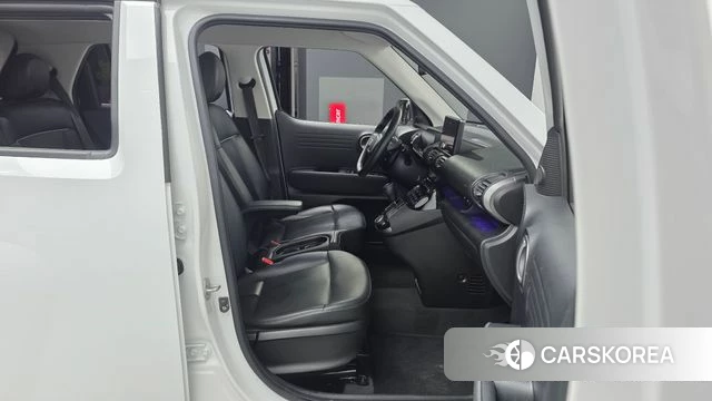 Hyundai Casper 2022 Белый из Кореи, фото 2
