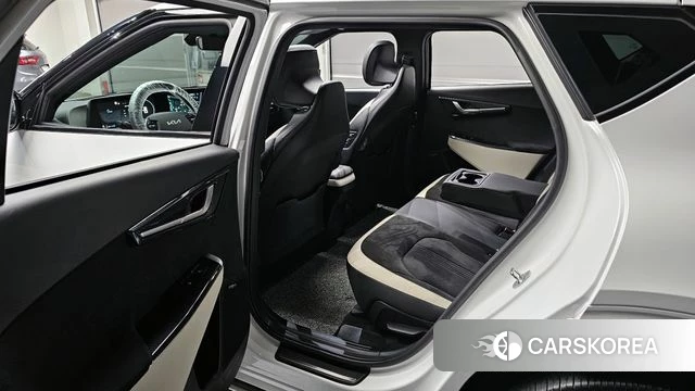 Kia EV6 2022 Белый из Кореи, фото 2