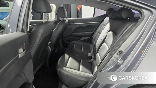 Hyundai Avante AD 2018 Серый из Кореи, фото 2