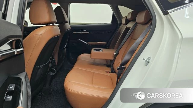 Kia The New Seltos 2023 Белый из Кореи, фото 2