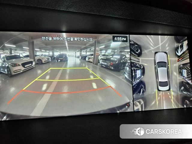Genesis G90 2020 Черный из Кореи, фото 2