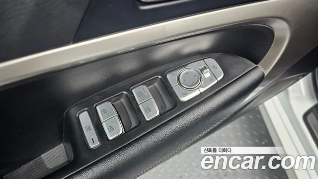 Genesis The New G70 2021 Белый из Кореи, фото 2