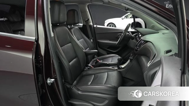 Chevrolet (GM Daewoo) The New Trax 2020 Коричневый из Кореи, фото 2