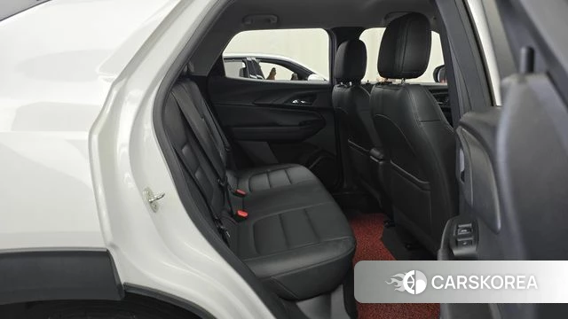 Chevrolet (GM Daewoo) Trailblazer 2020 Белый из Кореи, фото 2