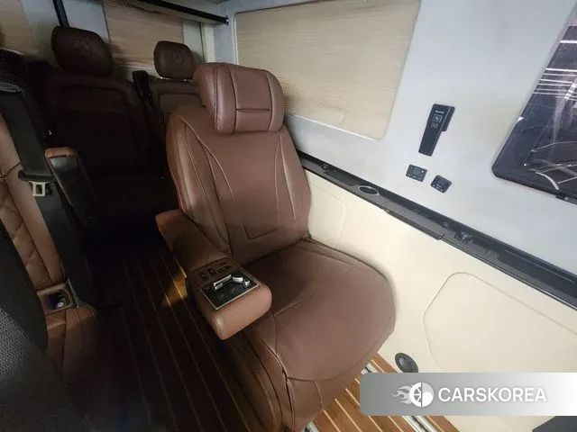 Mercedes-Benz Sprinter 2020 Черный из Кореи, фото 2