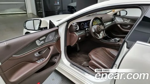 Mercedes-Benz CLS-Class C257 id 2711435 из Кореи 2