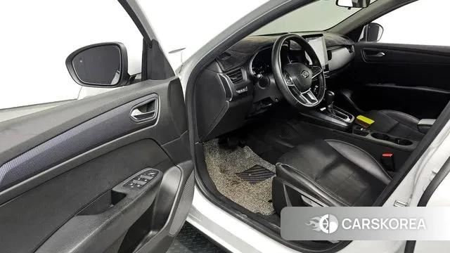 Renault Korea (Samsung) XM3 2020 Белый из Кореи, фото 2