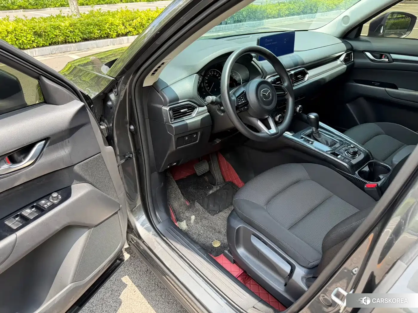 Mazda CX-5 2026 Silver/gray из Китая, фото 2