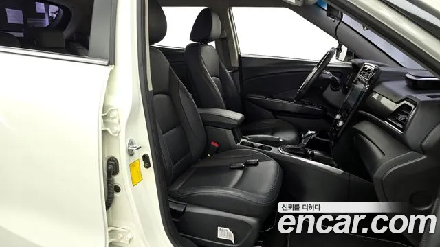 Ssangyong Berry New Tivoli 2019 Белый из Кореи, фото 2