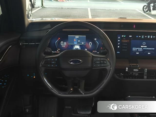 Ford Mondeo 2023 Белый из Китая, фото 2