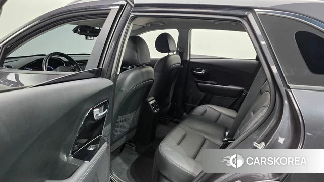 Kia The New Niro 2019 Серый из Кореи, фото 2