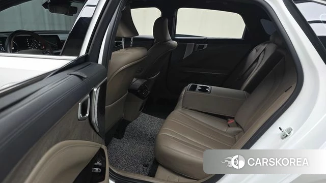 Kia K8 2023 Белый из Кореи, фото 2