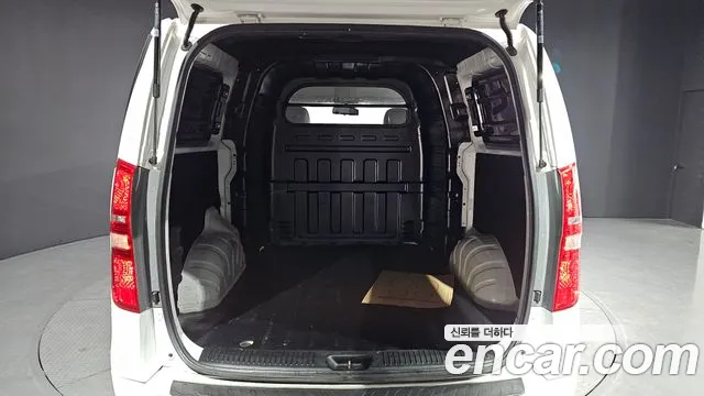 Hyundai The New Grand Starex id 2673487 из Кореи 2