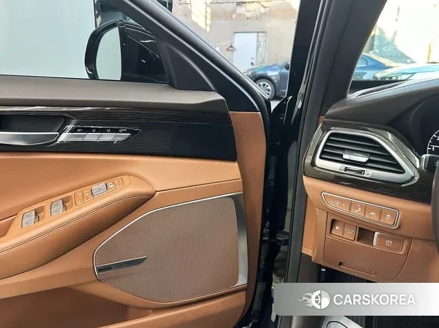 Genesis G90 2020 Черный из Кореи, фото 2