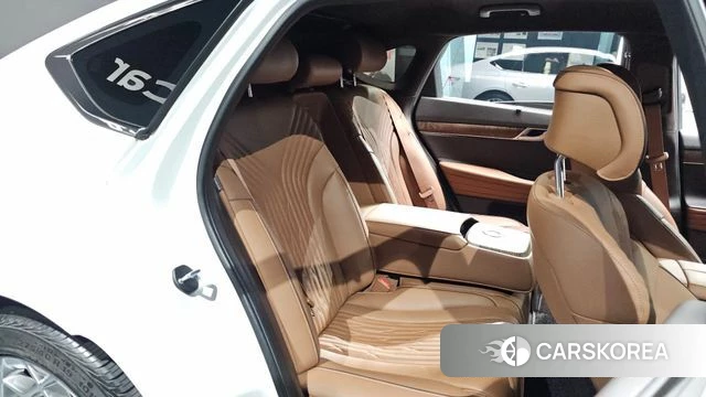 Genesis G80 (RG3) 2021 Белый из Кореи, фото 2
