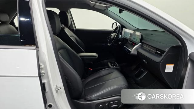 Hyundai Ionic 5 2024 Белый из Кореи, фото 2