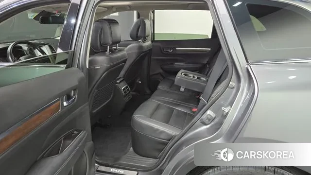 Renault Korea (Samsung) The New QM6 2019 Серый из Кореи, фото 2