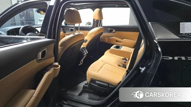 Kia Sorento 4th Generation 2021 Черный из Кореи, фото 2