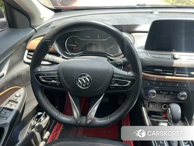 Buick Angkola 2020 Красный из Китая, фото 2